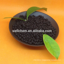 ANYWIN supply directly powder granular black humic acid fertilizer for coconut tree